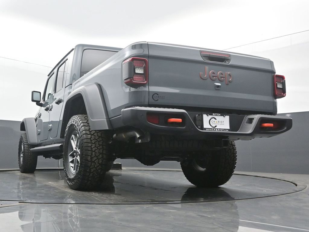 New 2025 Jeep Gladiator Mojave w/ Safety Group image 49