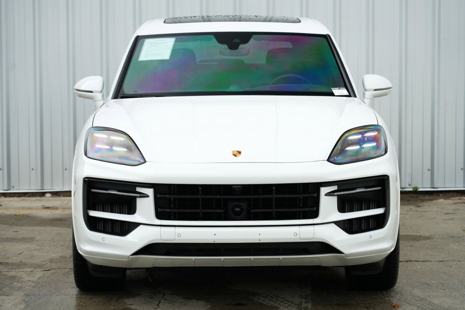 Used 2024 Porsche Cayenne S w/ Premium Package Plus image 53