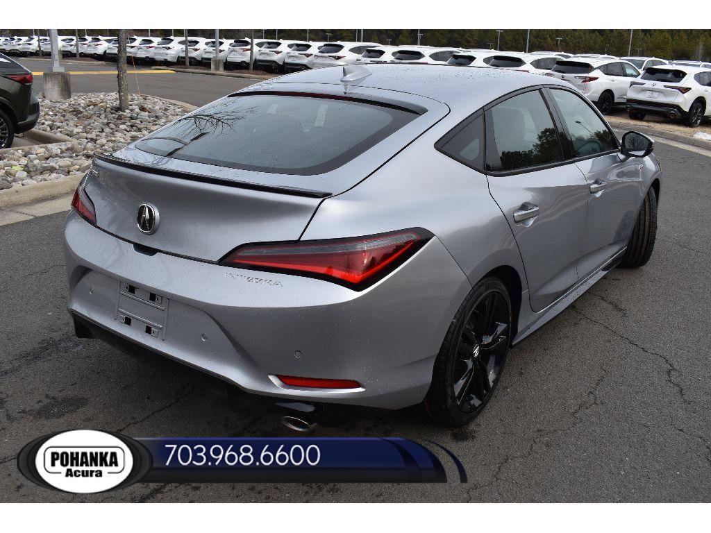 New 2026 Acura Integra A-Spec FWD image 7