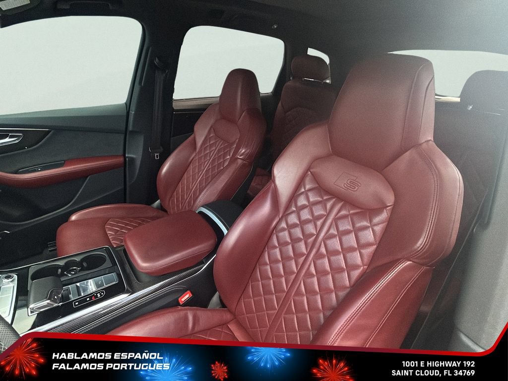 Used 2022 Audi SQ7 Prestige AWD/4WD image 14