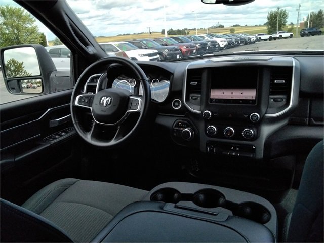 Used 2024 RAM 2500 Big Horn w/ Bed Utility Group image 22