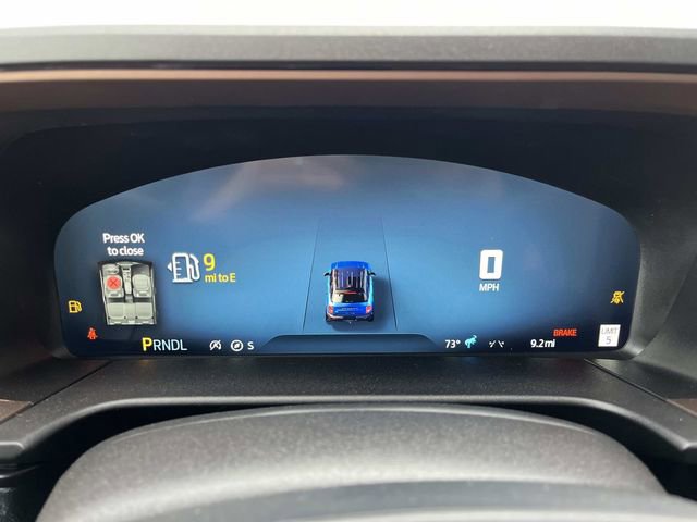 Used 2025 Ford Bronco Sport Outer Banks w/ Outer Banks Tech Package+ AWD/4WD image 36