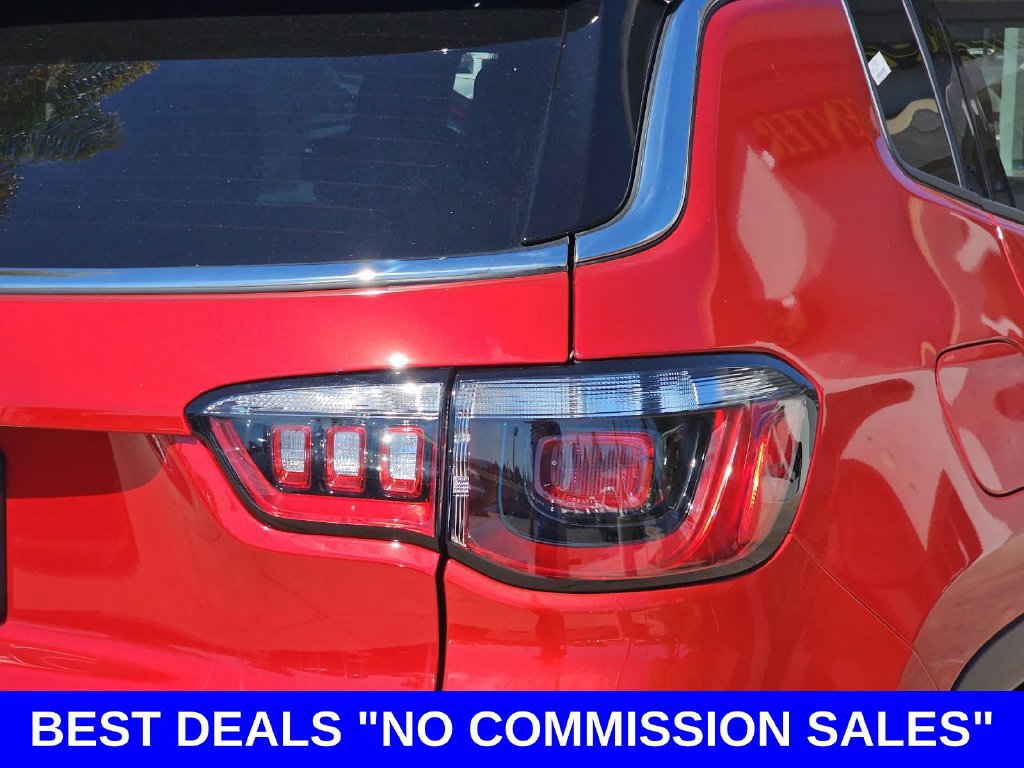 New 2026 Jeep Compass Limited AWD/4WD image 39