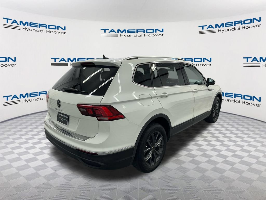 Used 2023 Volkswagen Tiguan SE FWD image 5