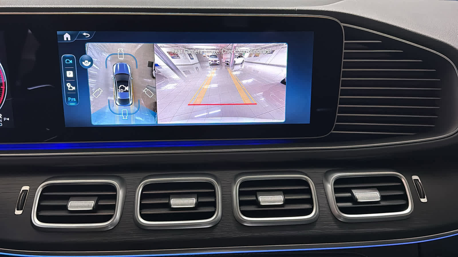 New 2026 Mercedes-Benz GLE 53 AMG 4MATIC Coupe image 20