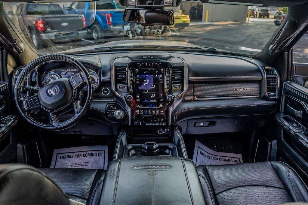 Used 2021 RAM 2500 Limited AWD/4WD image 18