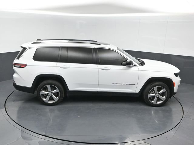 Used 2021 Jeep Grand Cherokee L Limited image 16