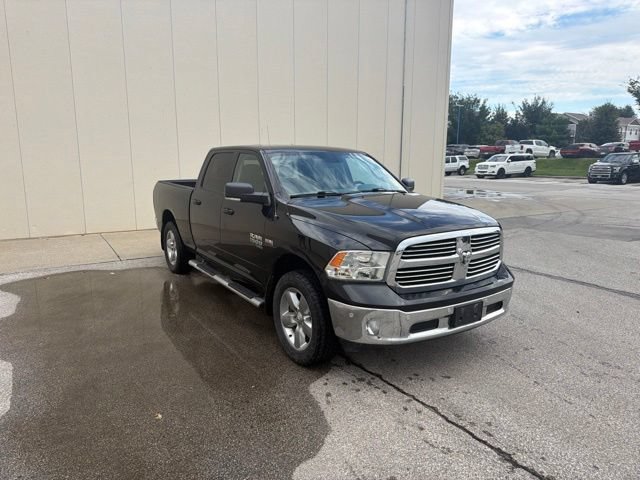 Used 2019 RAM 1500 Big Horn AWD/4WD image 2