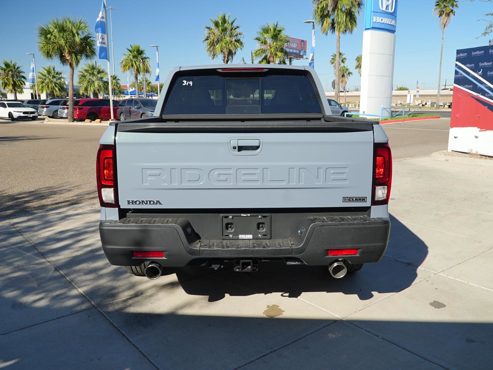 New 2026 Honda Ridgeline RTL image 6