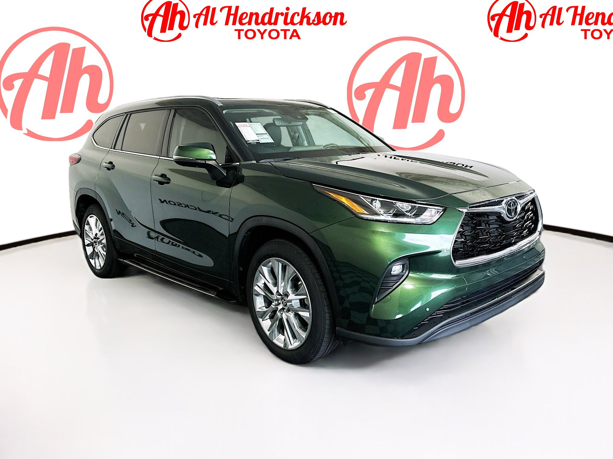 Used 2023 Toyota Highlander Limited