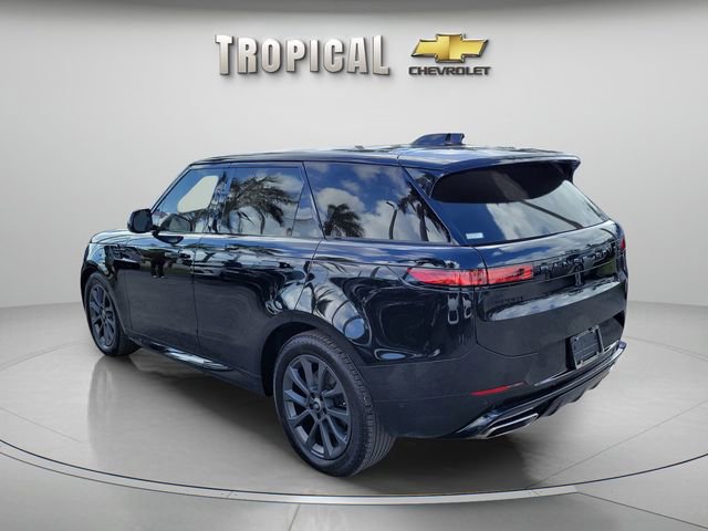 Used 2024 Land Rover Range Rover Sport Dynamic SE image 2