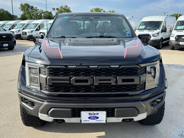 Certified 2023 Ford F150 Raptor AWD/4WD image 2