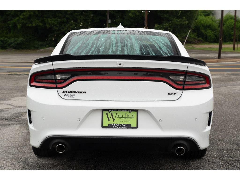 Used 2023 Dodge Charger GT w/ Blacktop Package RWD image 7