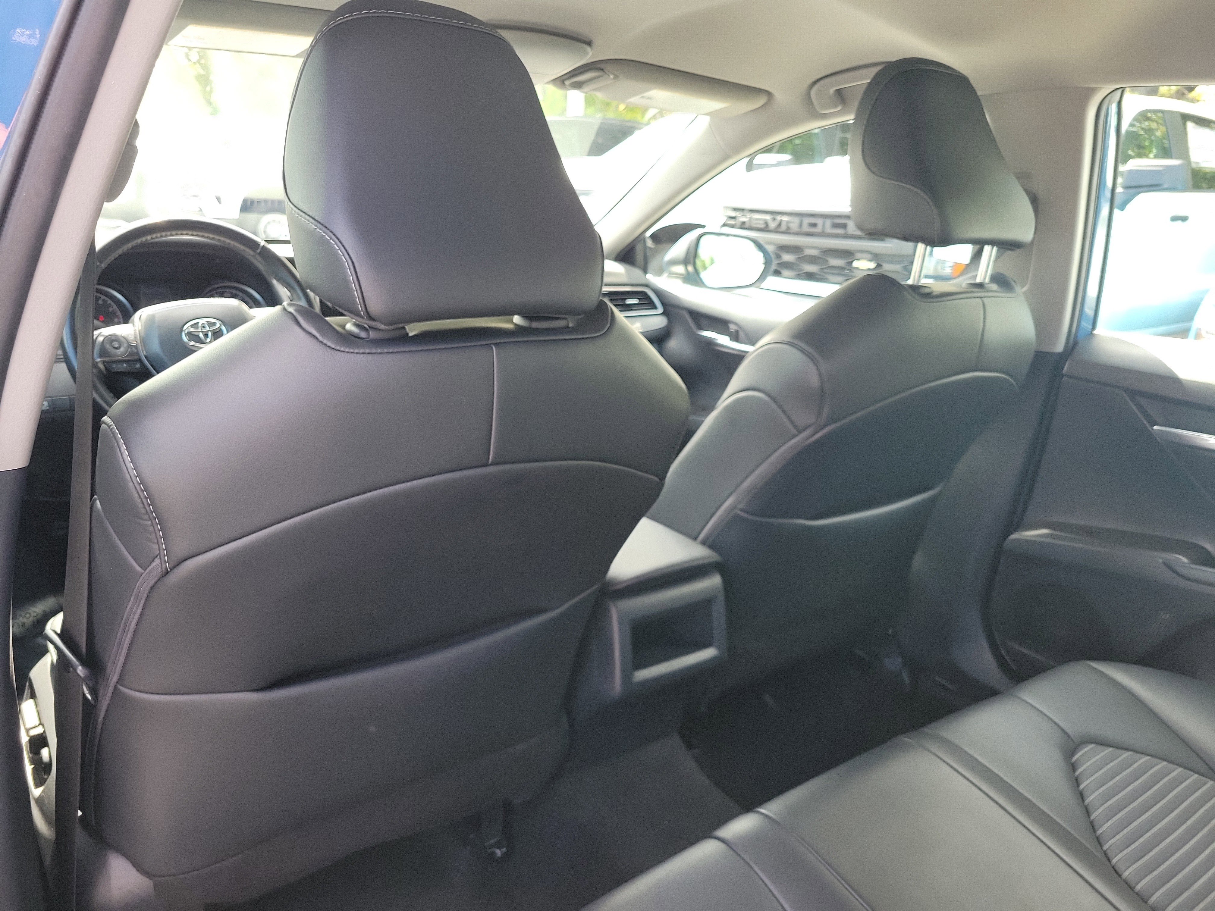 Used 2024 Toyota Camry SE image 14