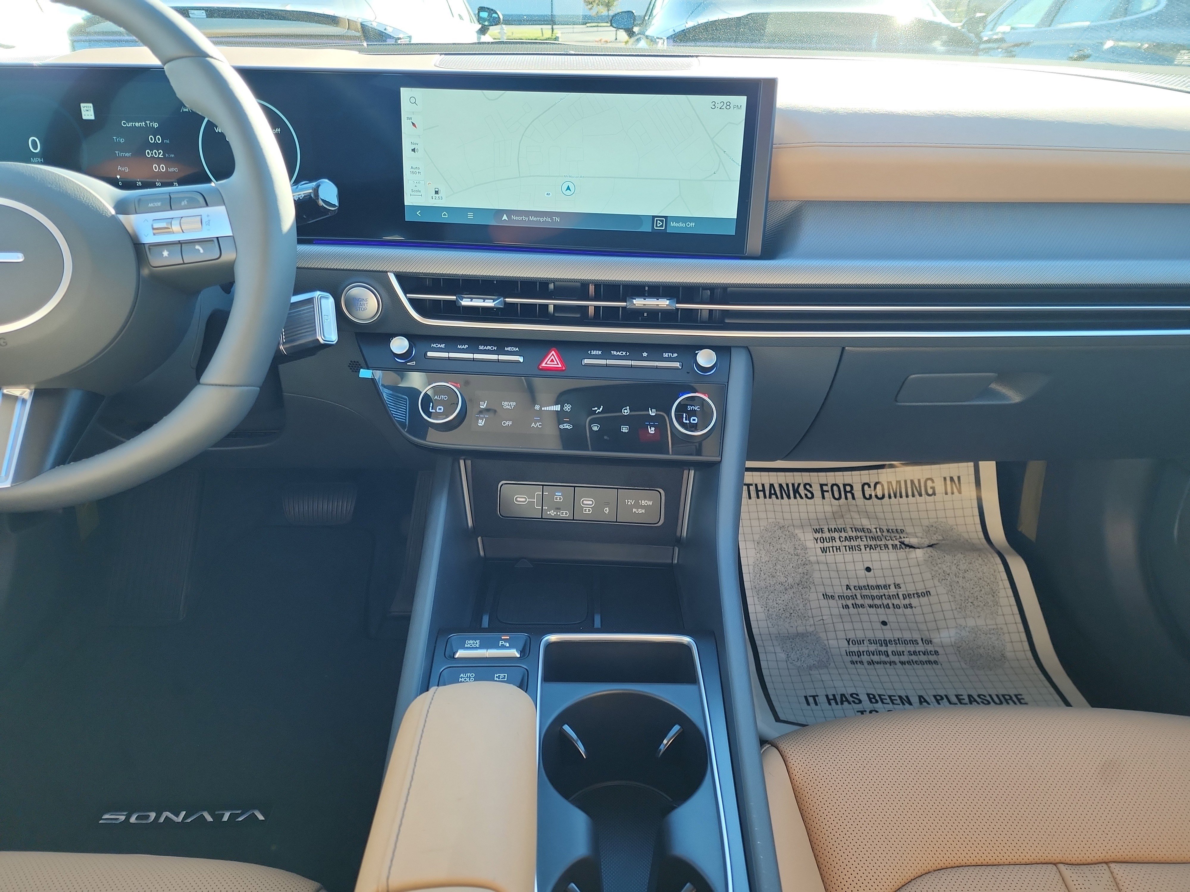 New 2026 Hyundai Sonata Limited image 10