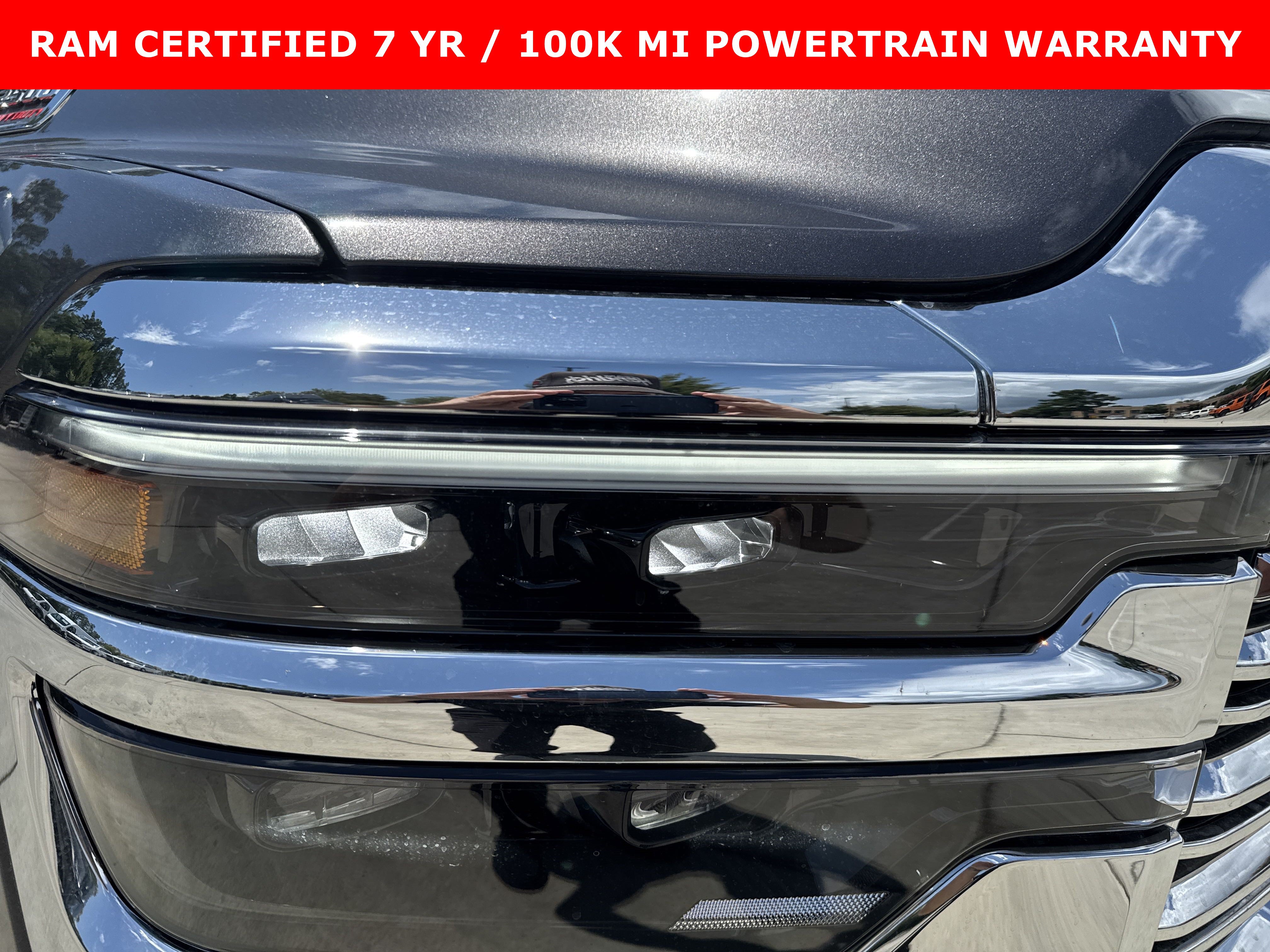Used 2025 RAM 2500 Laramie AWD/4WD image 10