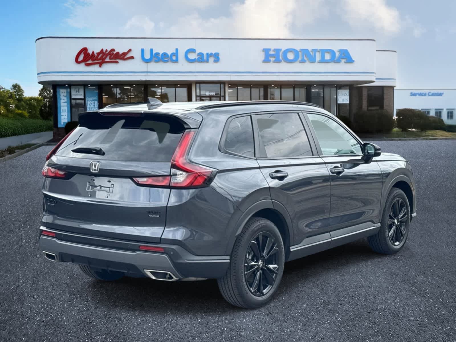 Used 2026 Honda CR-V Sport Touring image 5