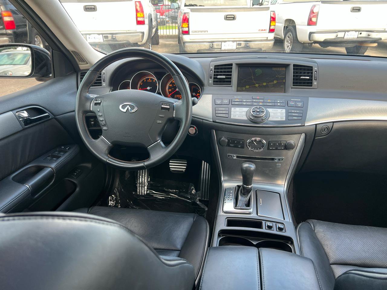 Used 2007 INFINITI M45 Sport w/ Technology Pkg RWD image 70