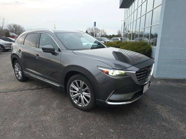 Used 2021 MAZDA CX-9 Signature image 1
