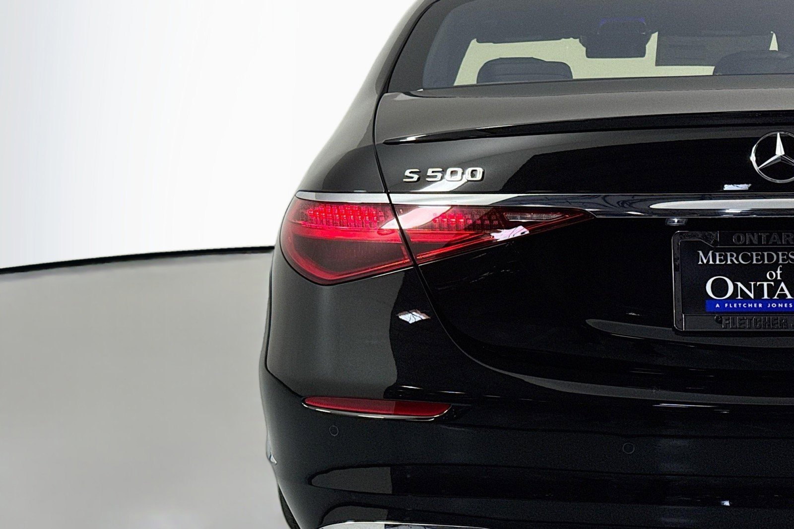 New 2026 Mercedes-Benz S 500 4MATIC image 14