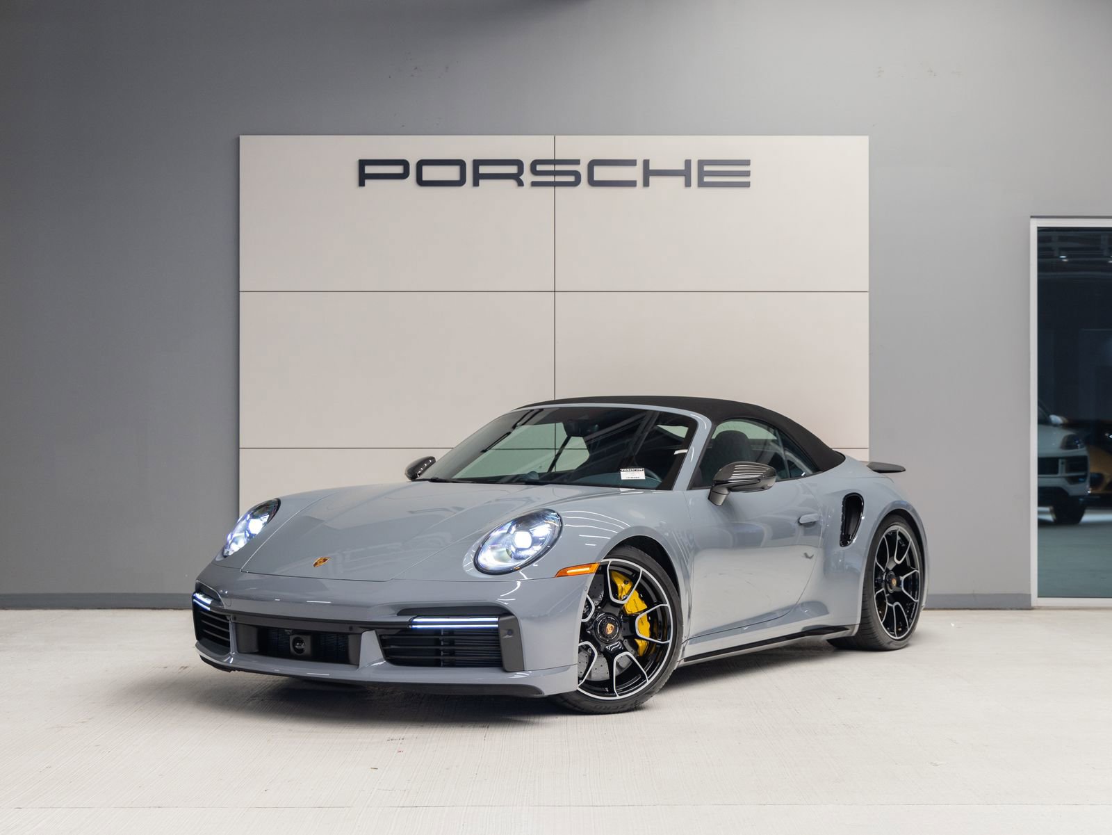 Certified 2024 Porsche 911 Turbo S image 1
