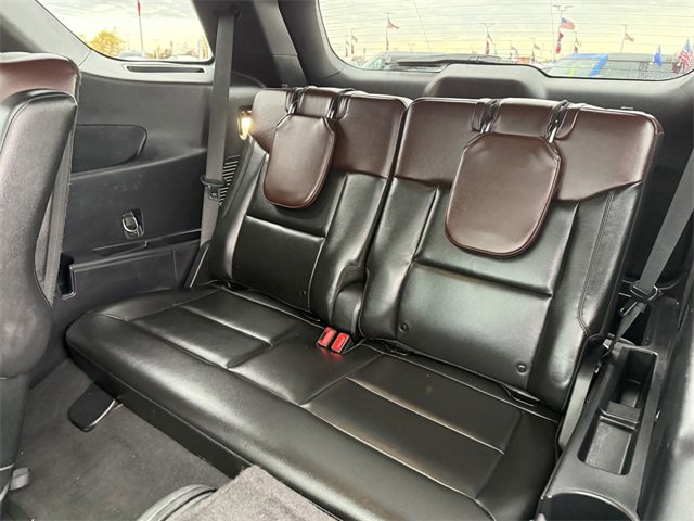 Certified 2022 Ford Explorer Platinum w/ Equipment Group 601A image 10