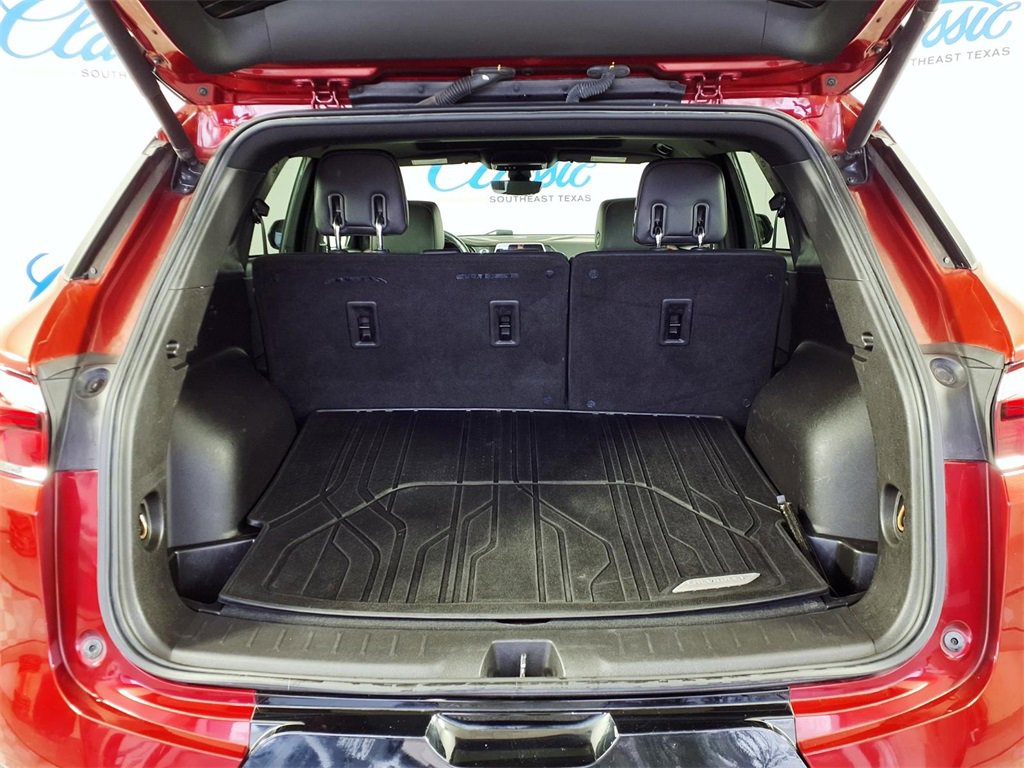 Used 2021 Chevrolet Blazer RS w/ Enhanced Convenience Package image 9