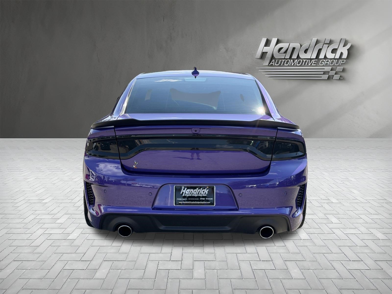 Used 2023 Dodge Charger Scat Pack RWD image 9