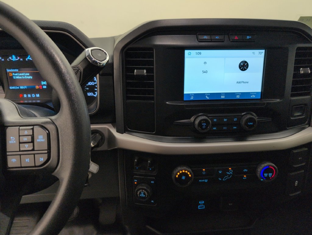 Used 2021 Ford F150 XLT AWD/4WD image 17