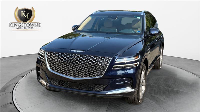 Used 2024 Genesis GV80 2.5T w/ Advanced Package AWD/4WD image 1