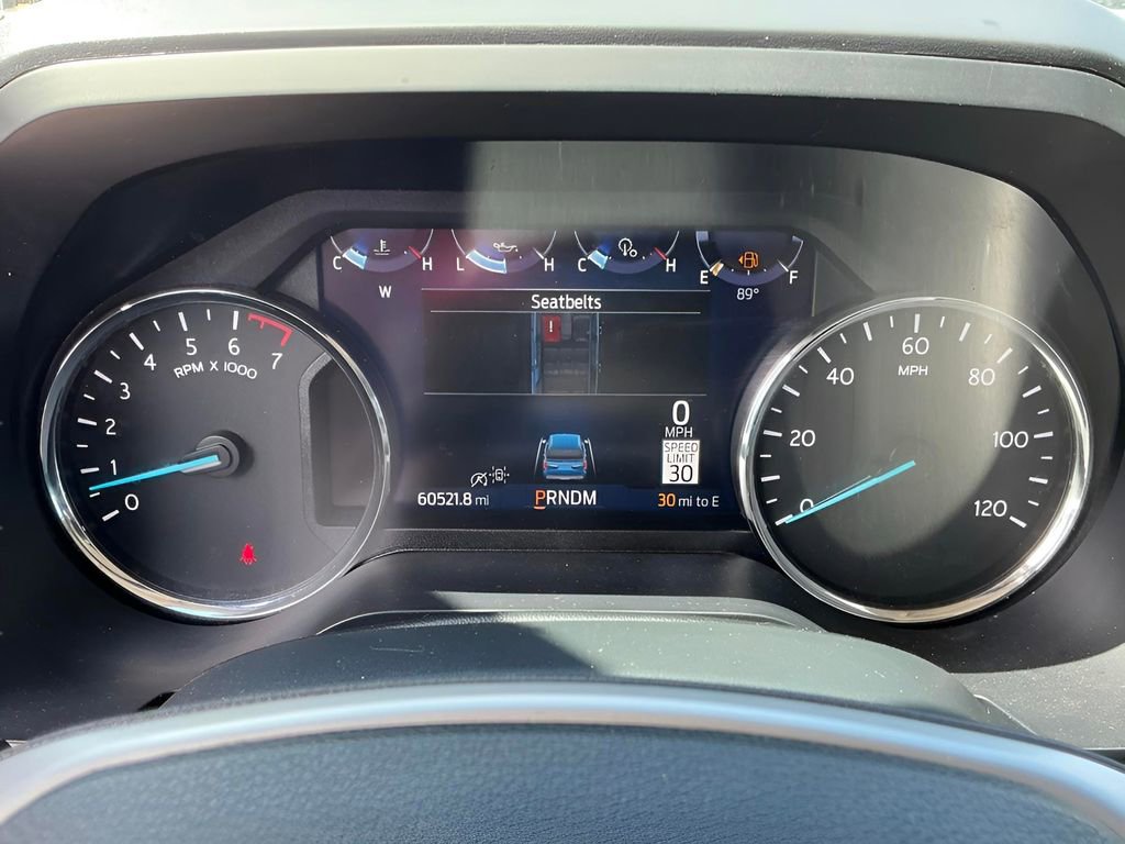 Certified 2024 Ford Expedition Max XLT image 30