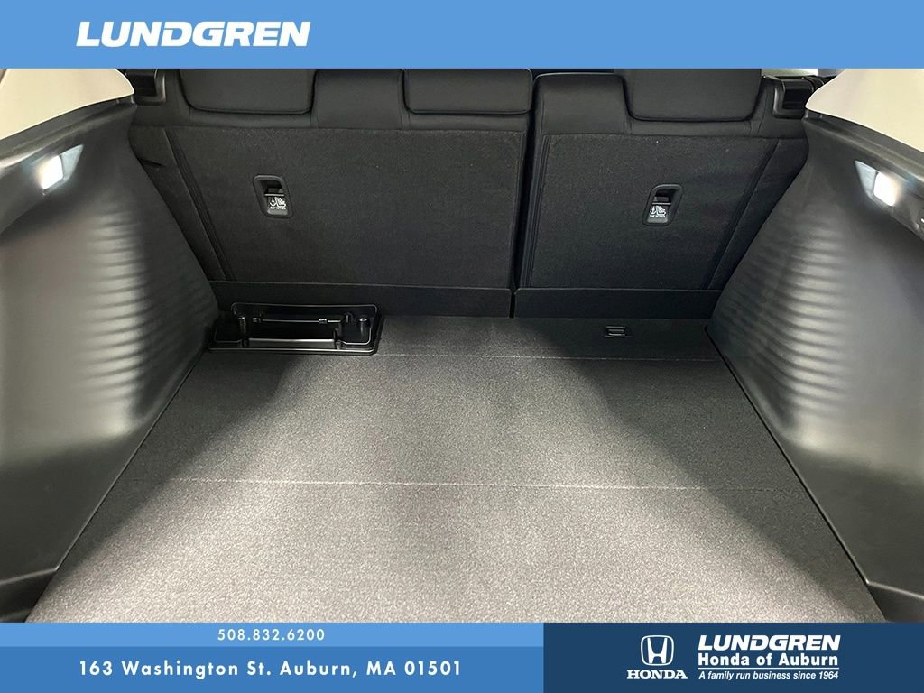 New 2026 Honda HR-V LX image 22