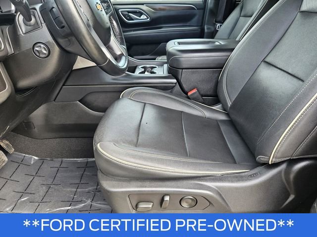 Used 2023 Chevrolet Suburban Premier RWD image 33