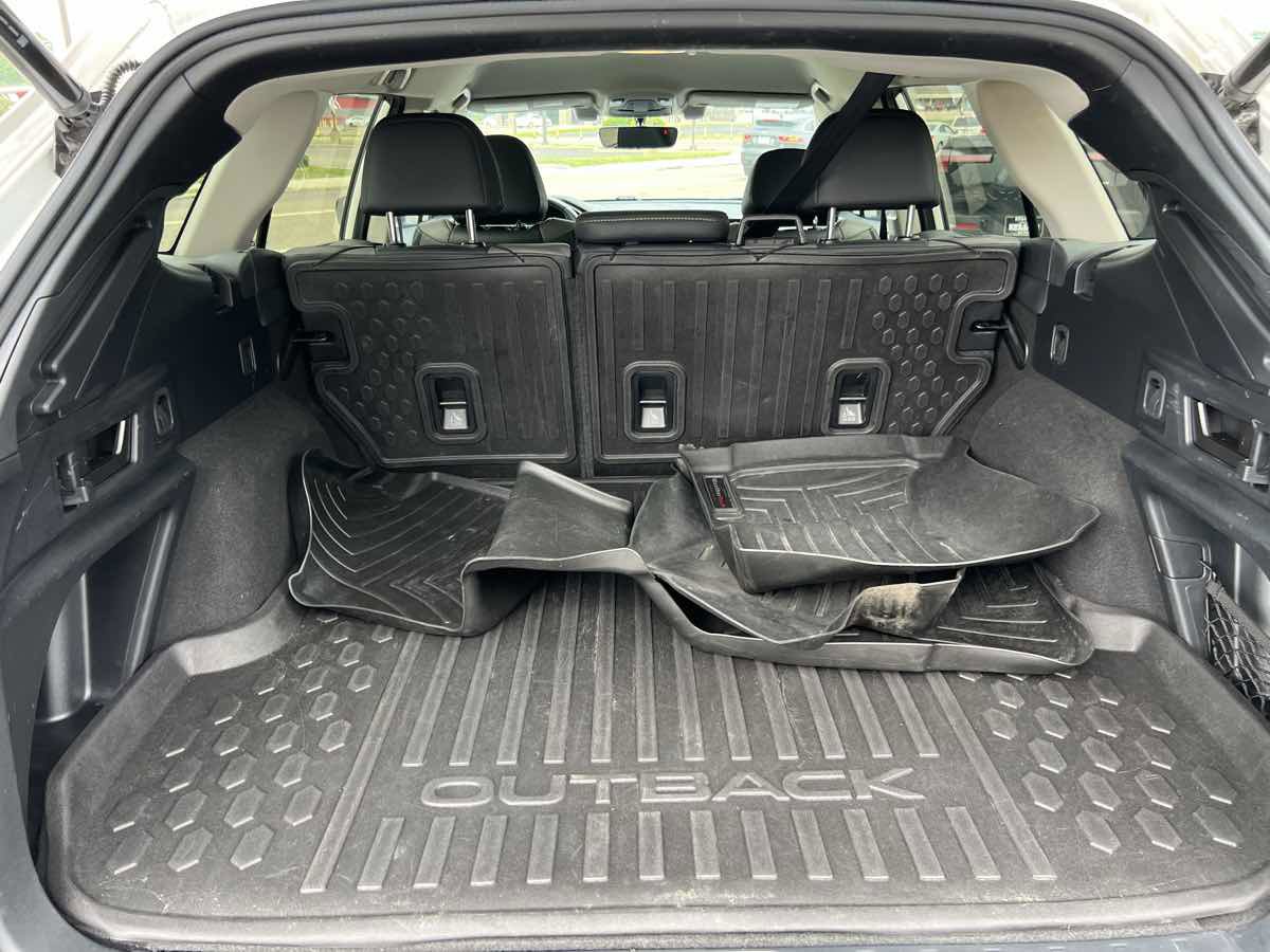 Used 2020 Subaru Outback Onyx Edition XT w/ Popular Package #2 image 15