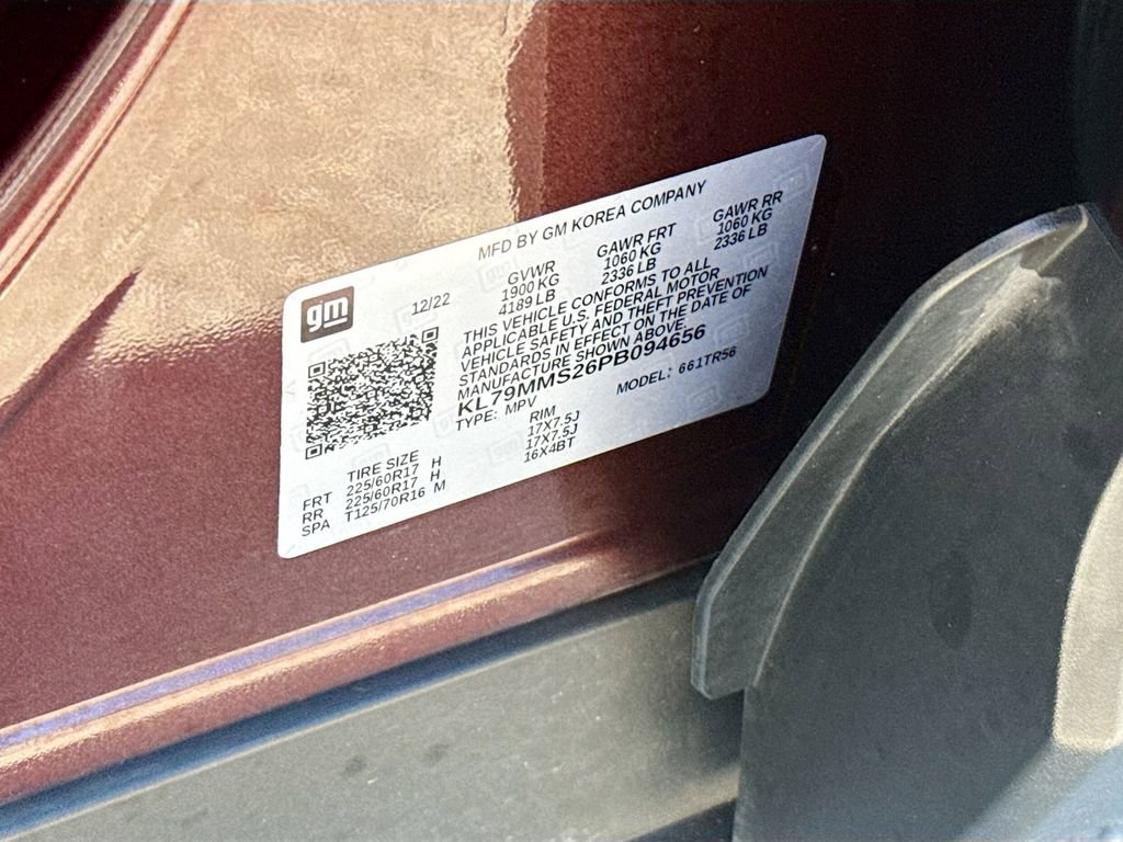 Used 2023 Chevrolet TrailBlazer LS image 29