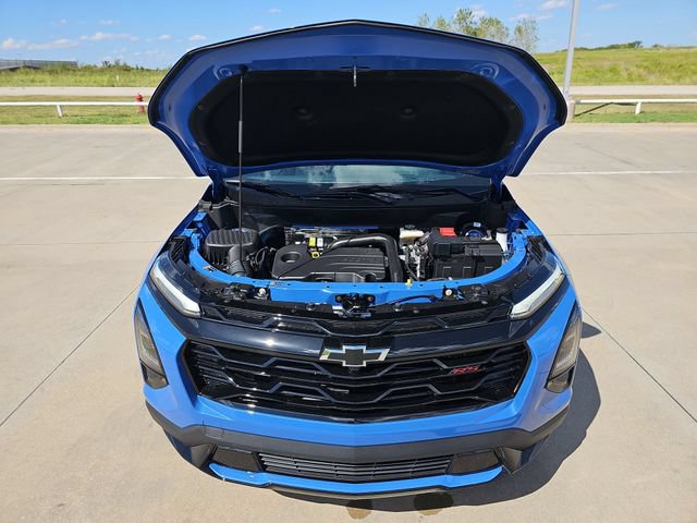 New 2027 Chevrolet Equinox RS w/ Convenience Package III AWD/4WD image 30