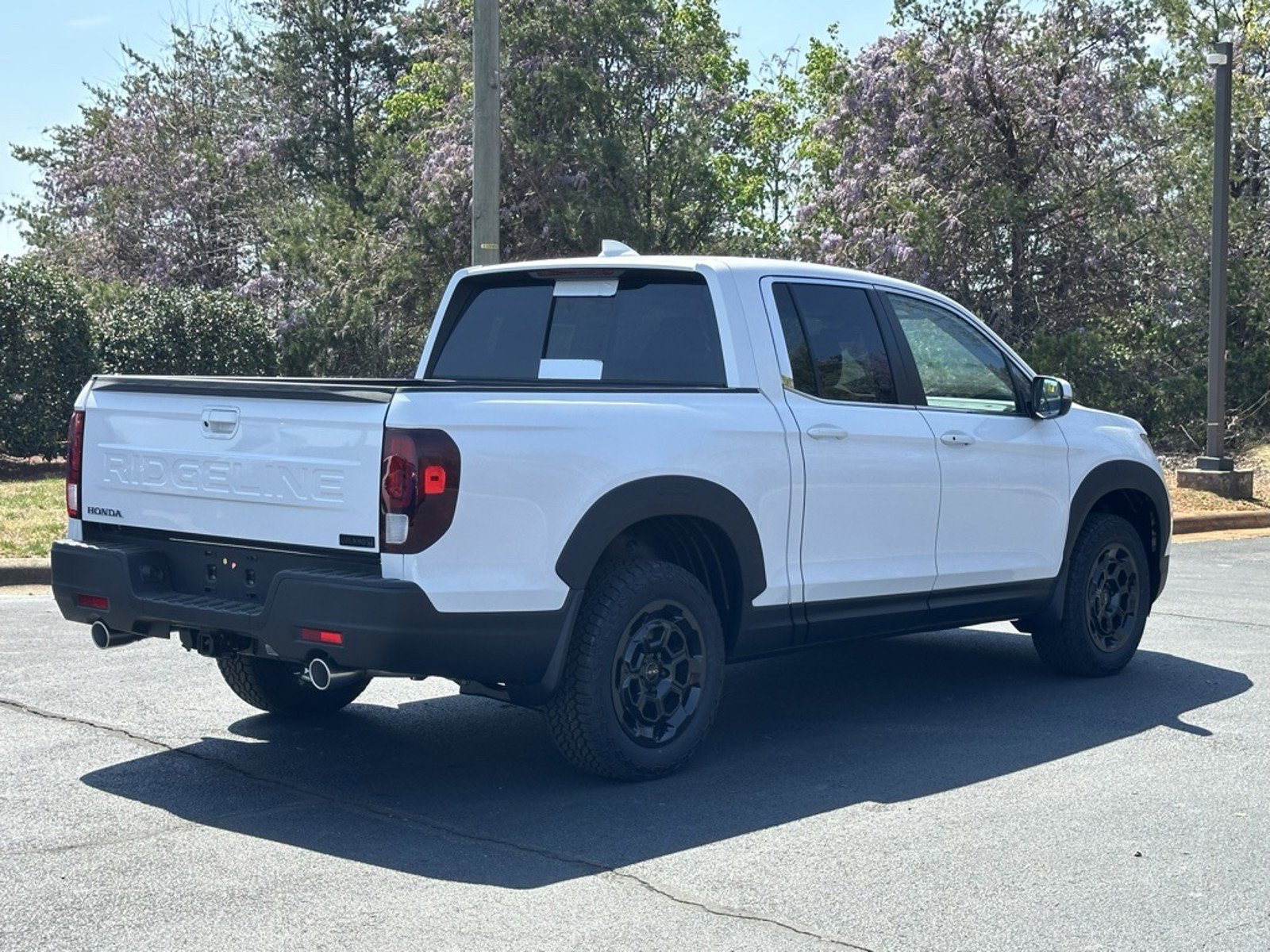 New 2025 Honda Ridgeline RTL+ image 10