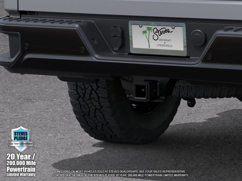 New 2026 Chevrolet Silverado 2500 Custom w/ Custom Value Package AWD/4WD image 14