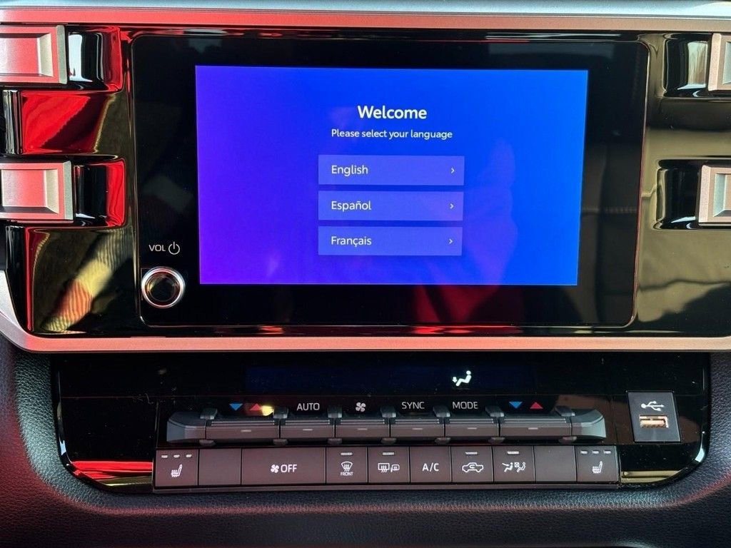 New 2026 Toyota Tundra SR5 image 17