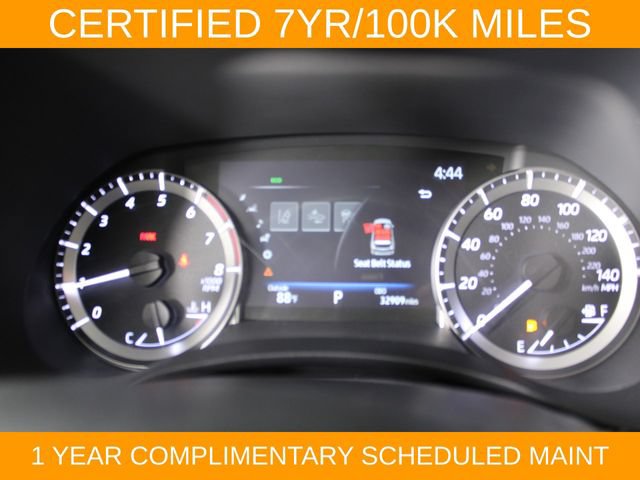 Used 2023 Toyota Highlander XLE AWD/4WD image 23