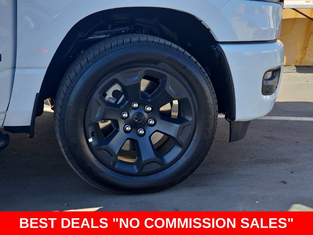 New 2027 RAM 1500 Express AWD/4WD image 38