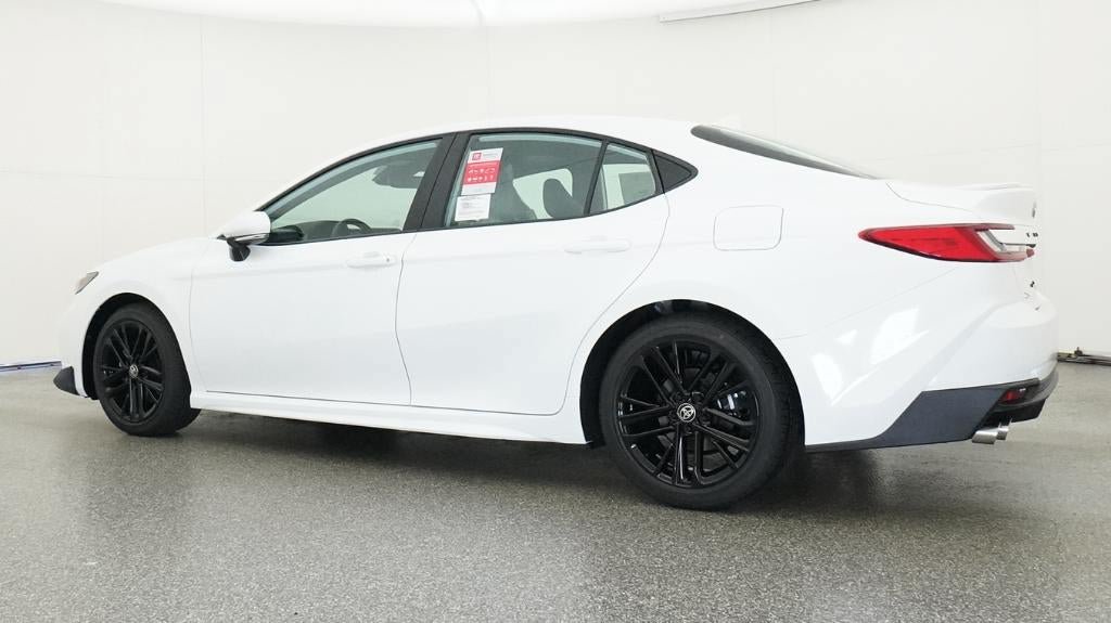 New 2026 Toyota Camry SE FWD image 20