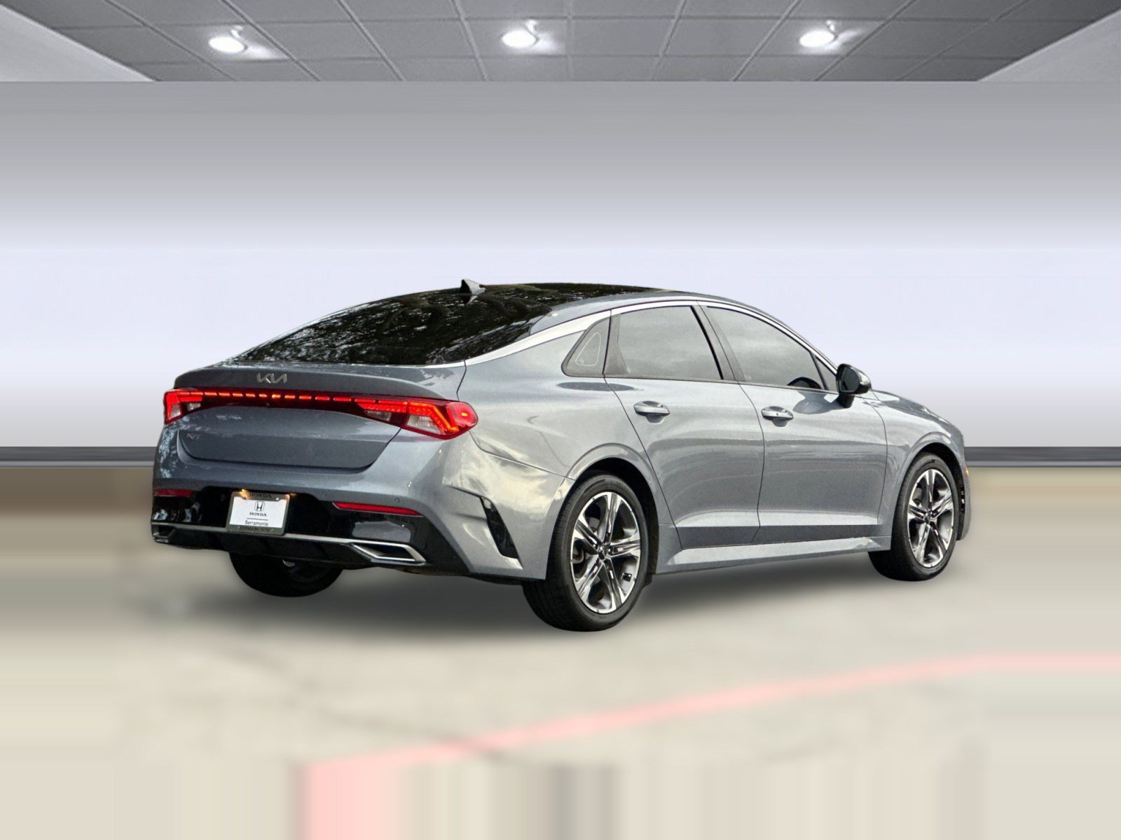 Used 2022 Kia K5 EX w/ EX Premium Package image 8