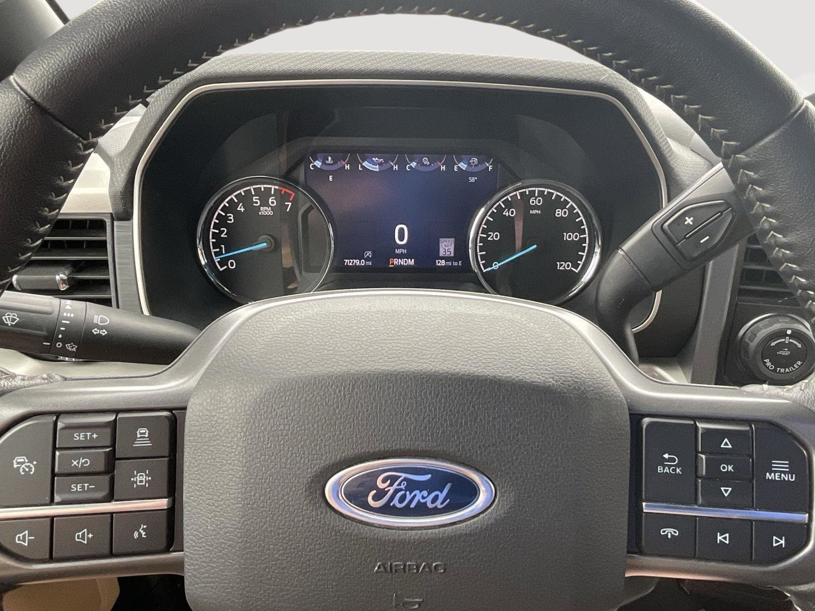 Used 2021 Ford F150 XLT w/ Equipment Group 302A High image 23