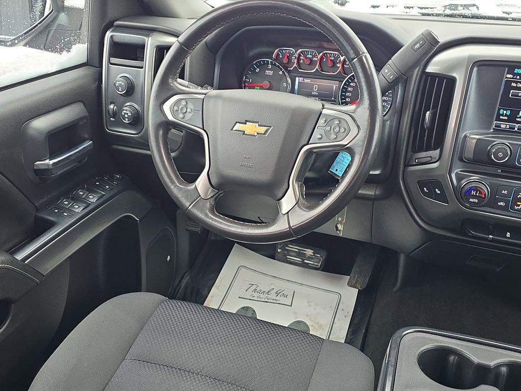 Used 2018 Chevrolet Silverado 1500 LT w/ All Star Edition image 29