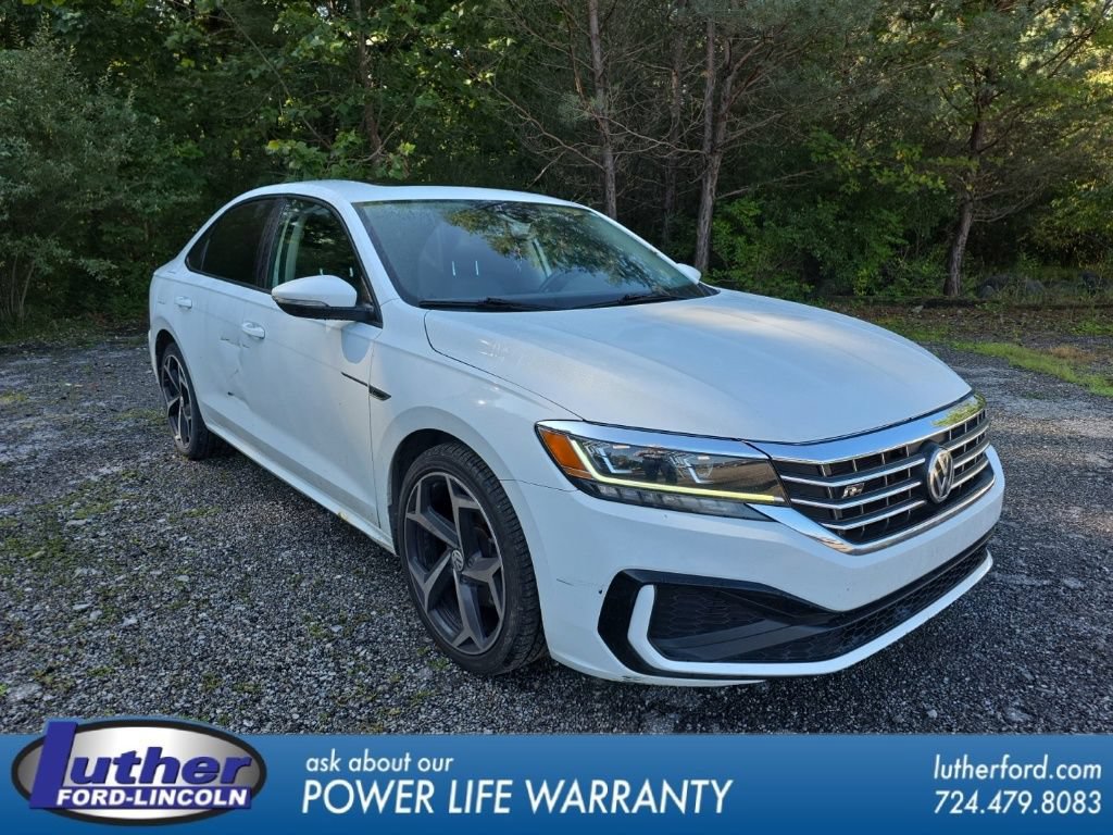 Used 2020 Volkswagen Passat 2.0T R-Line FWD image 1