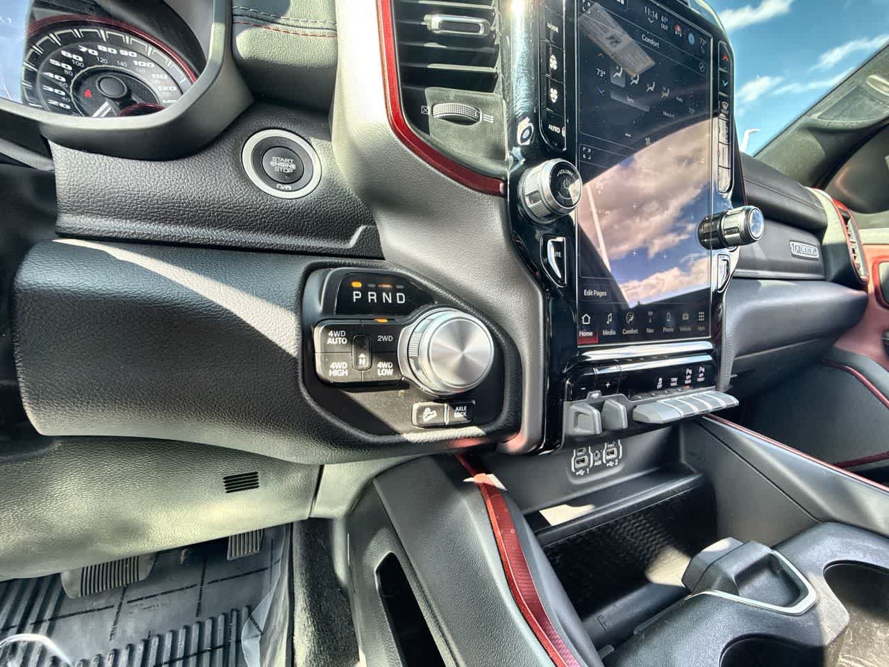 Used 2022 RAM 1500 Rebel w/ Rebel Level 2 Equipment Group AWD/4WD image 20