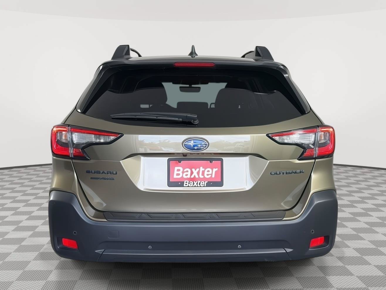 Certified 2024 Subaru Outback Onyx Edition AWD/4WD image 21