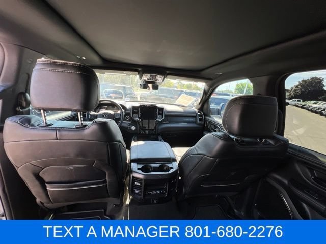 Used 2024 RAM 1500 Limited AWD/4WD image 48