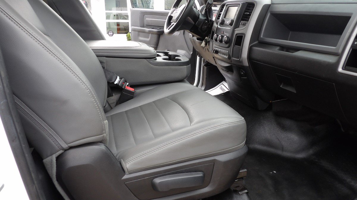 Used 2016 RAM 2500 Tradesman RWD image 29